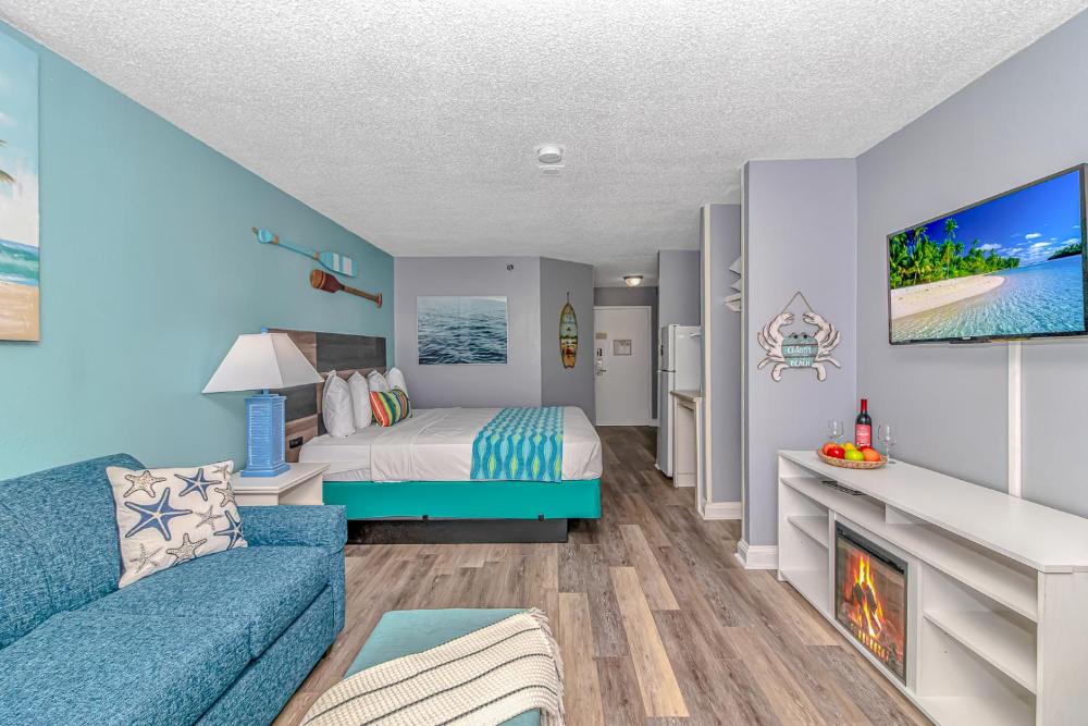 Vacation Home interior
